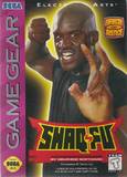Shaq-Fu (Game Gear)